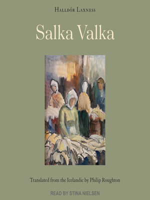 Salka Valka - Audiobook
